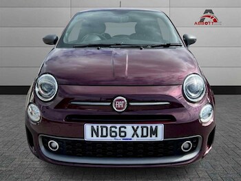Used Fiat 500 2017 for sale - 75058378: Photo