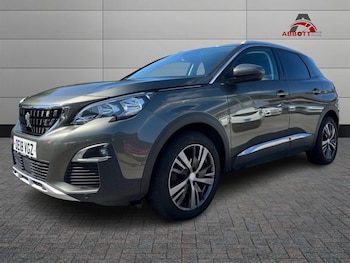 Used Peugeot 3008 2018 for sale - 79327269: Photo