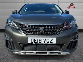 Used Peugeot 3008 2018 for sale - 79327269: Photo