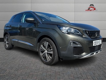 Used Peugeot 3008 2018 for sale - 79327269: Photo