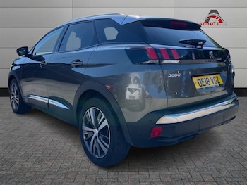 Used Peugeot 3008 2018 for sale - 79327269: Photo