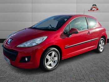 Peugeot - 207