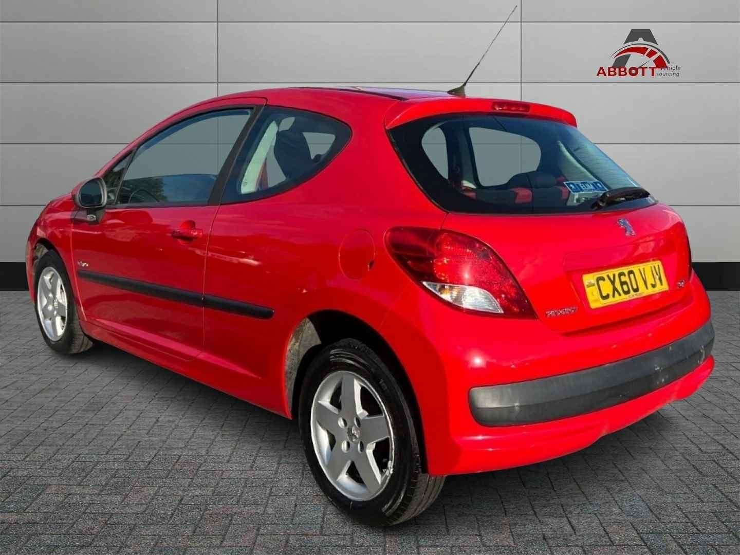 Used Peugeot 207 2010 for sale - 76185918: Photo 2