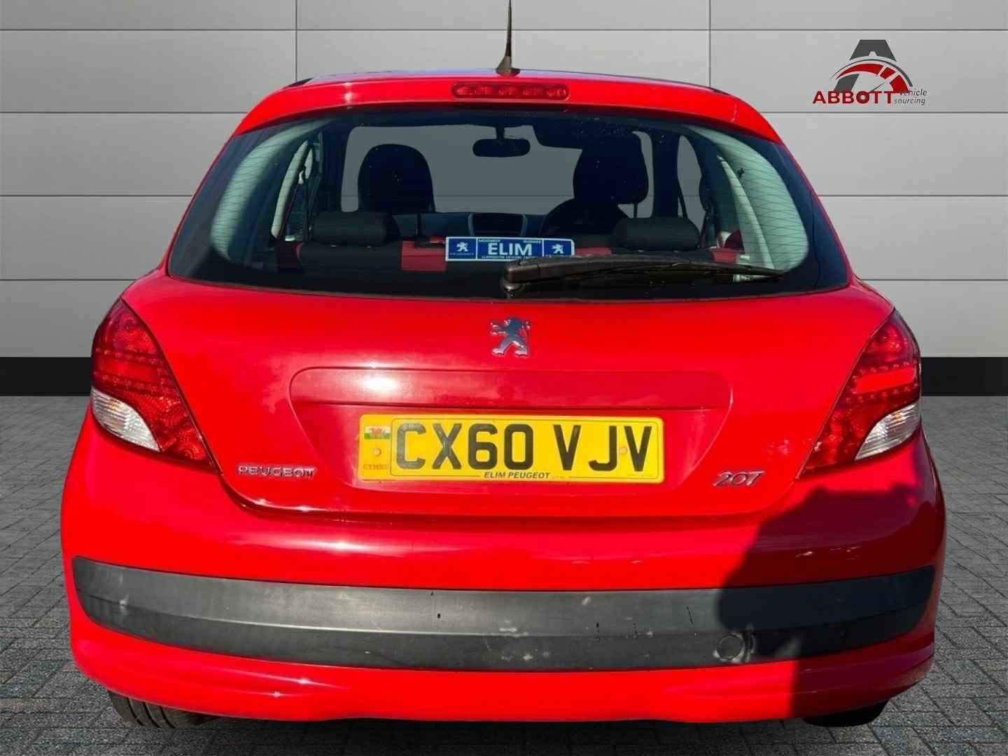 Used Peugeot 207 2010 for sale - 76185918: Photo 3