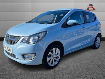 Used Vauxhall Viva 2015 for sale - 76037565: Photo