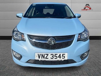 Used Vauxhall Viva 2015 for sale - 76037565: Photo