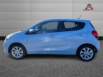 Used Vauxhall Viva 2015 for sale - 76037565: Photo