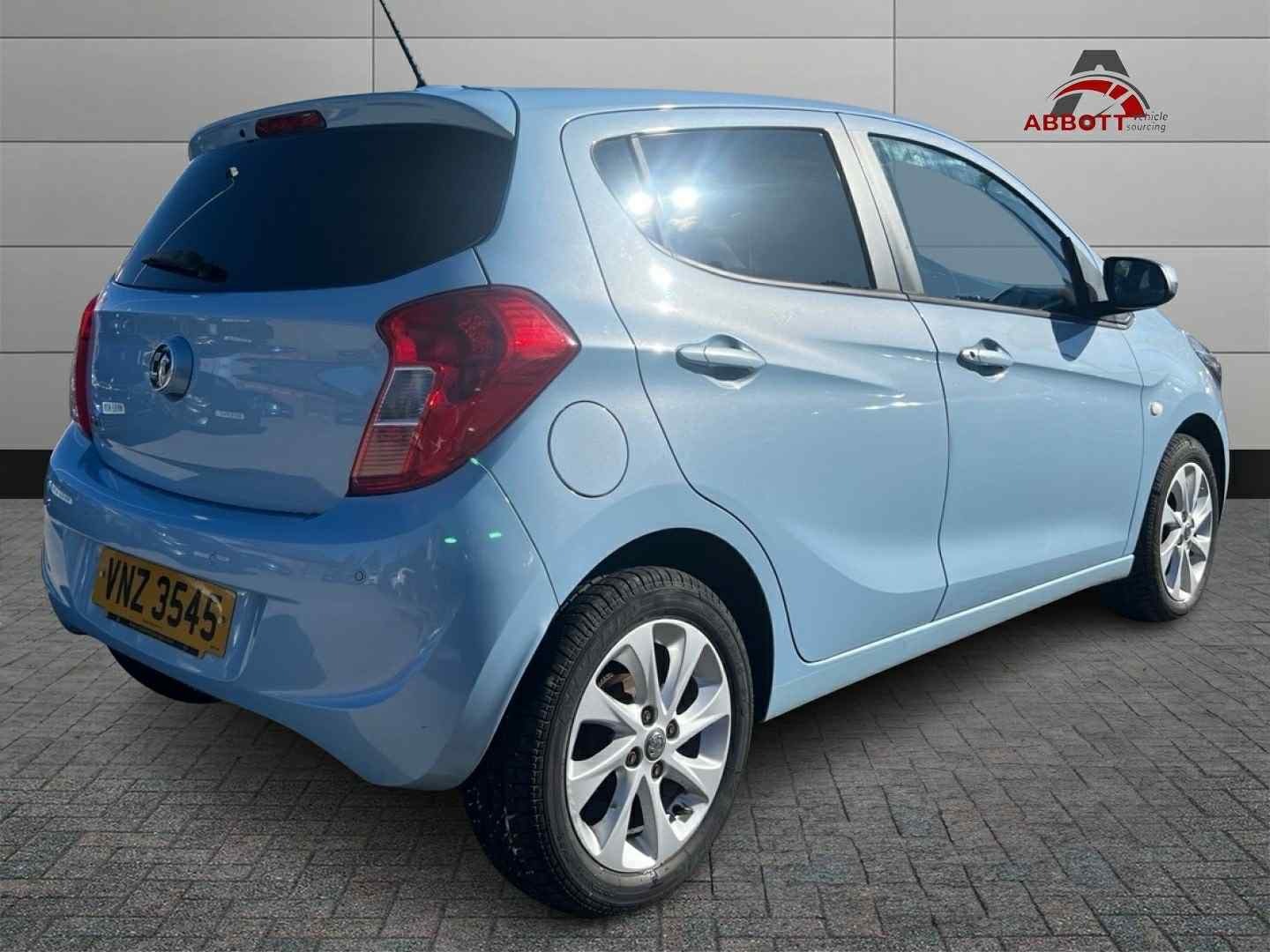 Used Vauxhall Viva 2015 for sale - 76037565: Photo 5