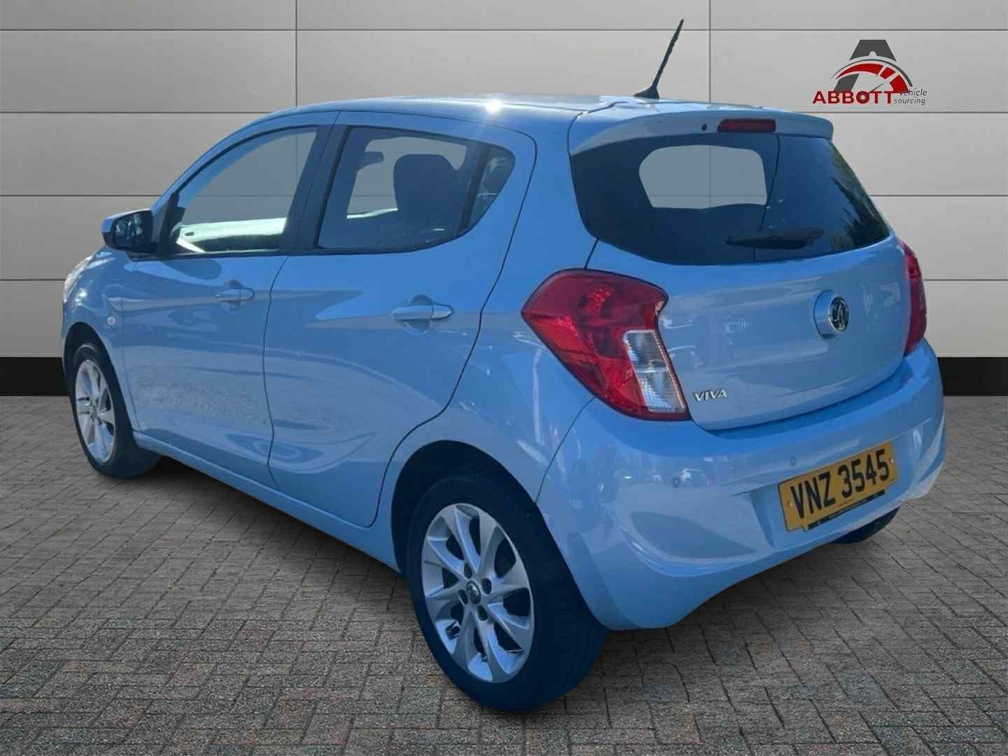 Used Vauxhall Viva 2015 for sale - 76037565: Photo 6