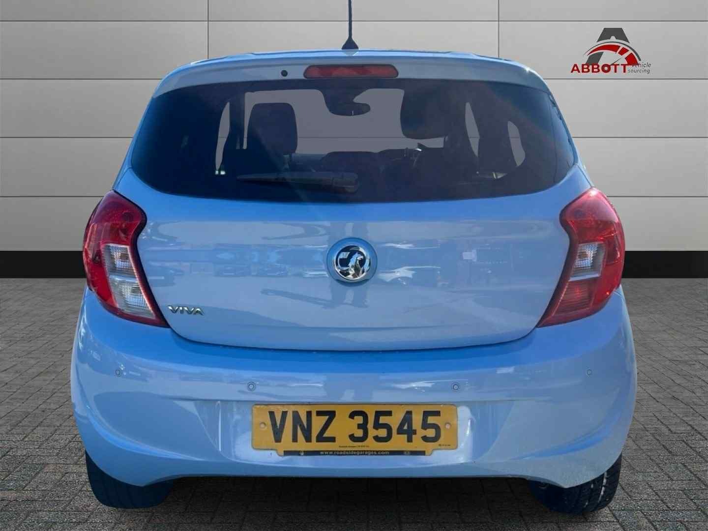 Used Vauxhall Viva 2015 for sale - 76037565: Photo 8