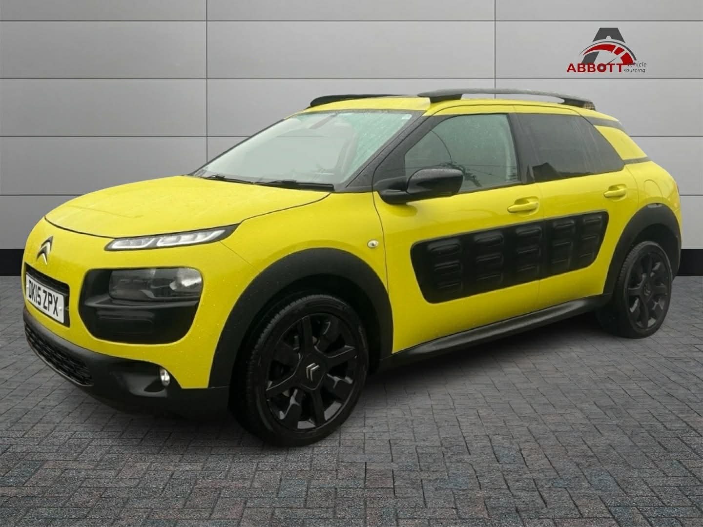 Used Citroen C4 Cactus 2015 for sale - 76768962: Photo 1