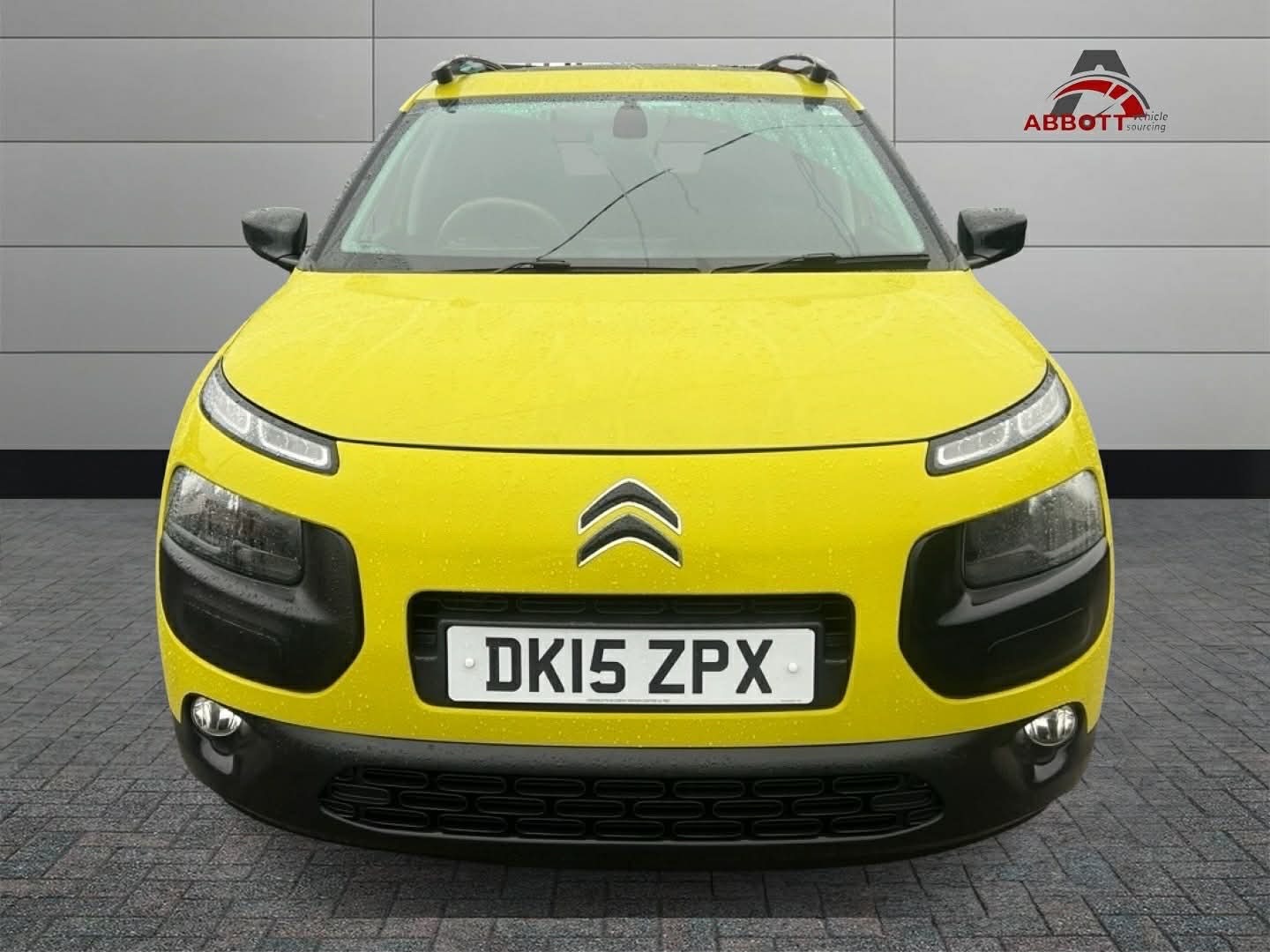 Used Citroen C4 Cactus 2015 for sale - 76768962: Photo 2