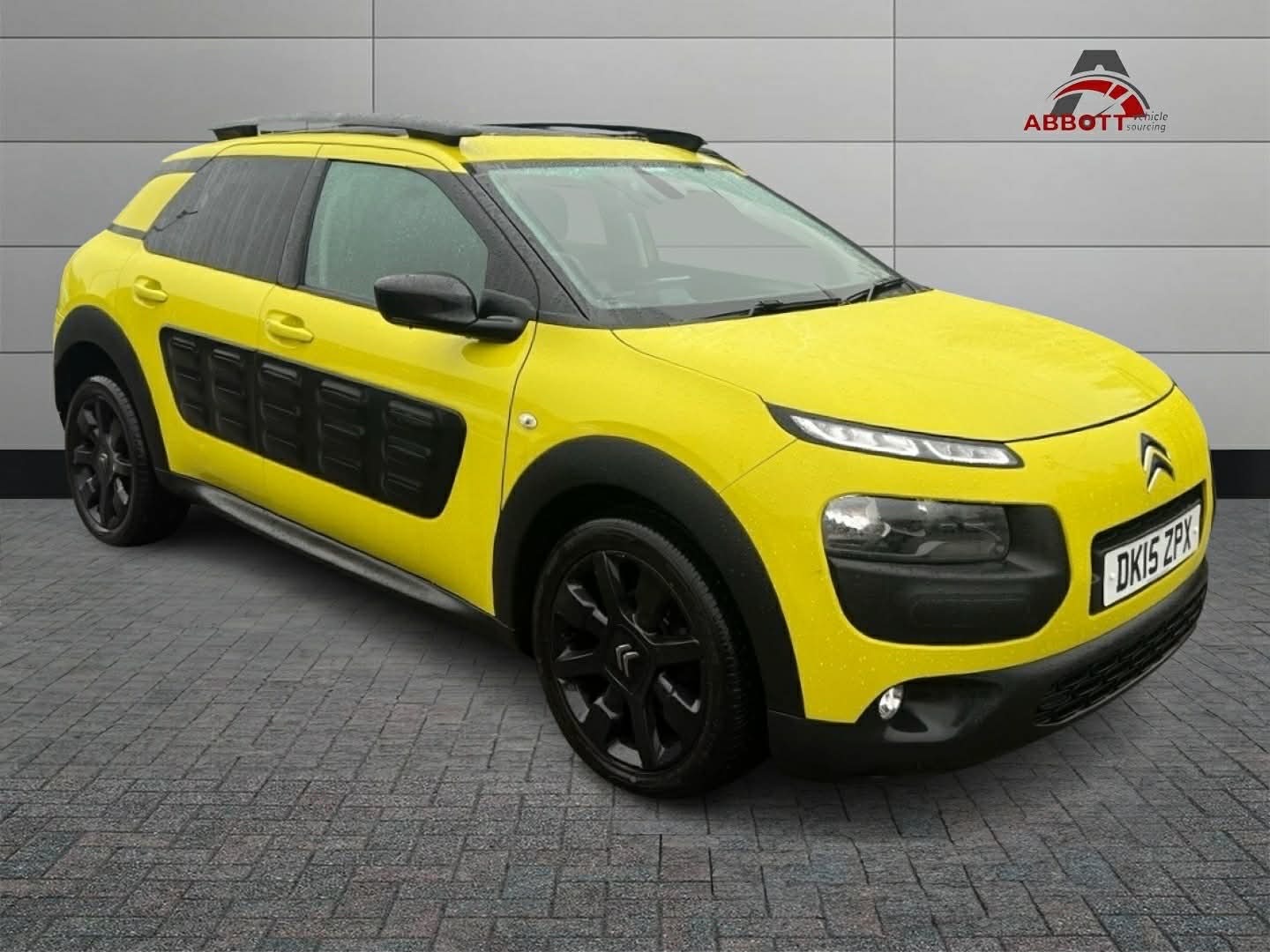 Used Citroen C4 Cactus 2015 for sale - 76768962: Photo 3