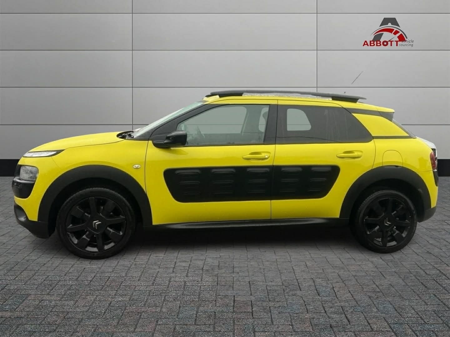 Used Citroen C4 Cactus 2015 for sale - 76768962: Photo 4
