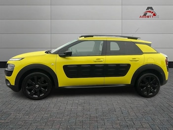 Used Citroen C4 Cactus 2015 for sale - 76768962: Photo