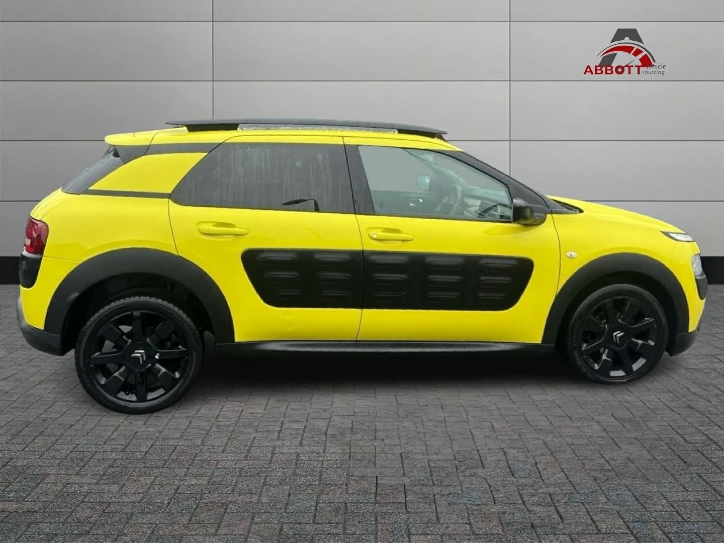 Used Citroen C4 Cactus 2015 for sale - 76768962: Photo 5