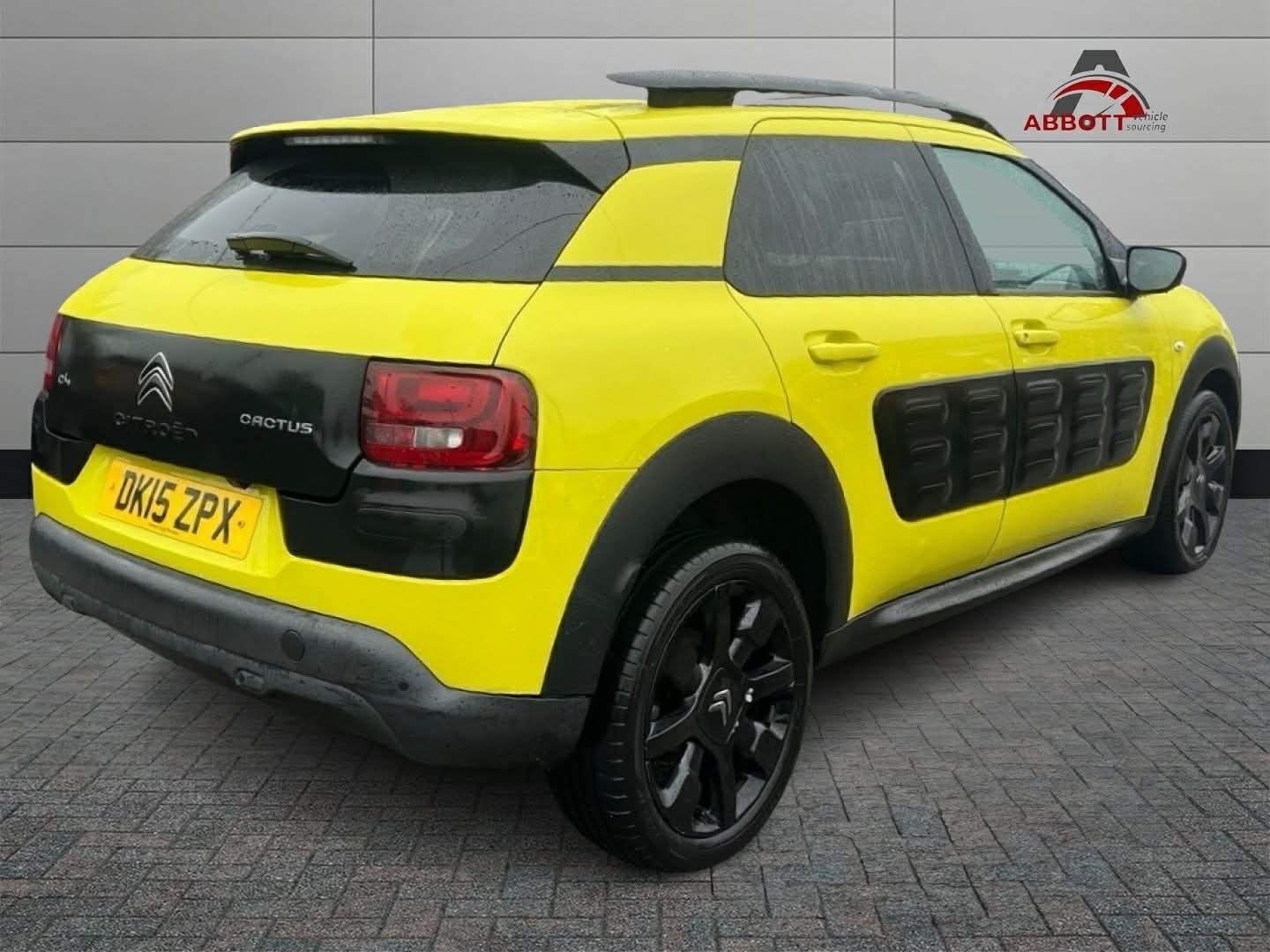 Used Citroen C4 Cactus 2015 for sale - 76768962: Photo 6