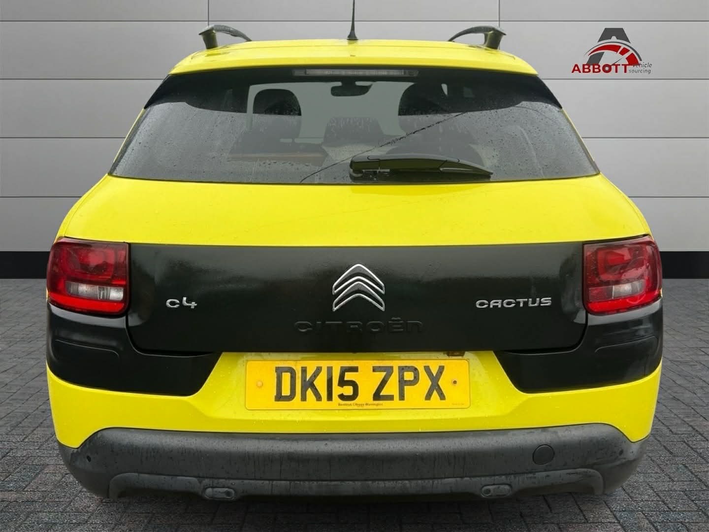 Used Citroen C4 Cactus 2015 for sale - 76768962: Photo 7