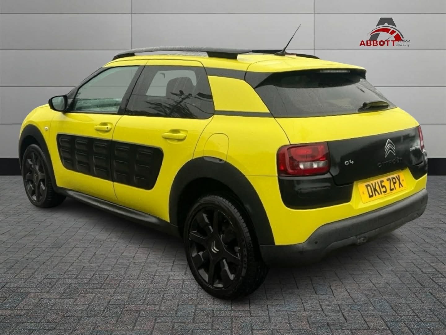 Used Citroen C4 Cactus 2015 for sale - 76768962: Photo 8