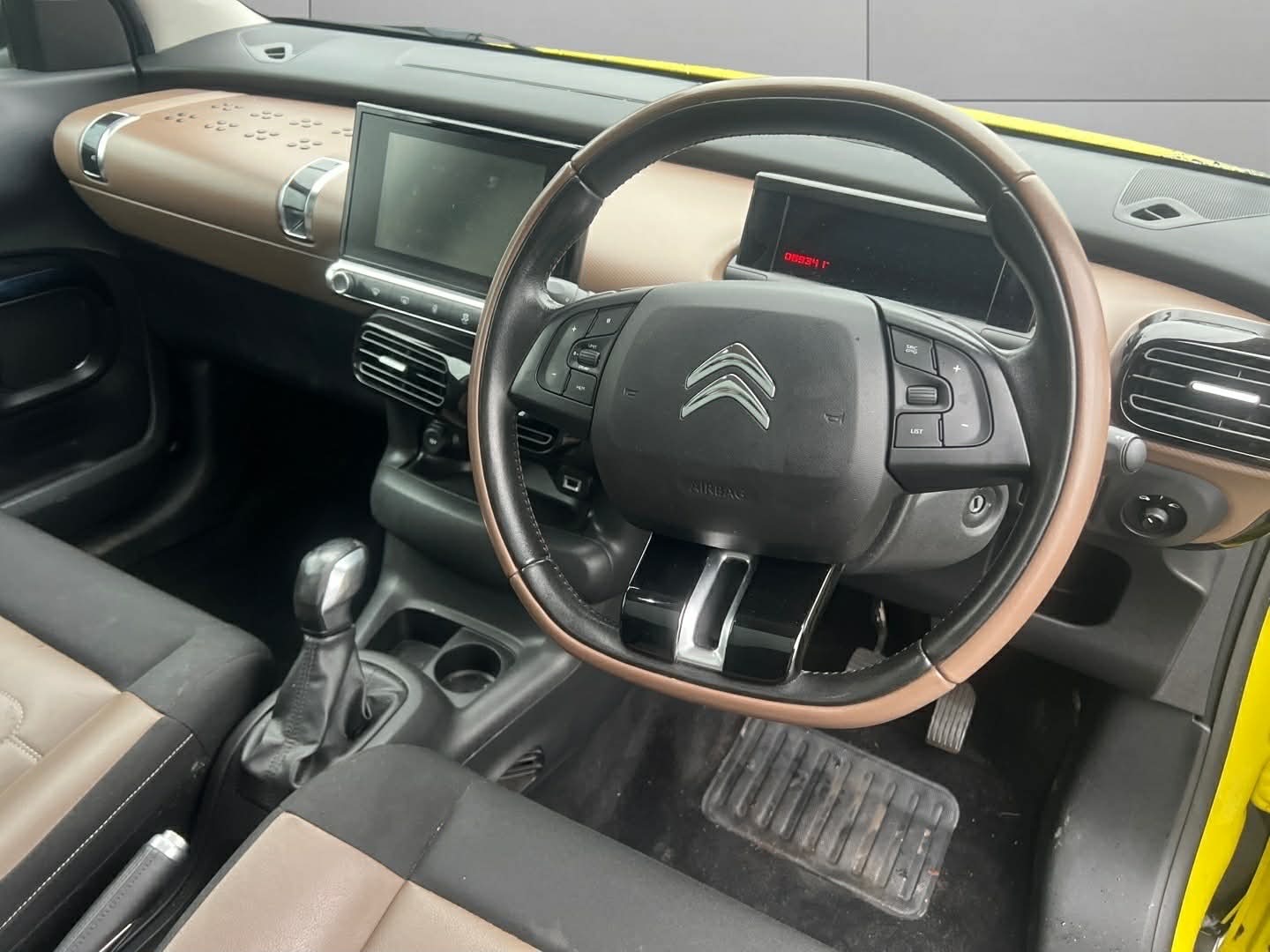Used Citroen C4 Cactus 2015 for sale - 76768962: Photo 9