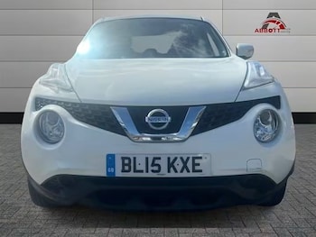 Used Nissan Juke 2015 for sale - 79490186: Photo