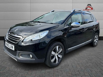 Used Peugeot 2008 2015 for sale - 75963278: Photo