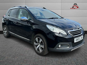Used Peugeot 2008 2015 for sale - 75963278: Photo