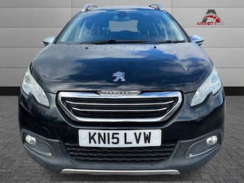 Used Peugeot 2008 2015 for sale - 75963278: Photo