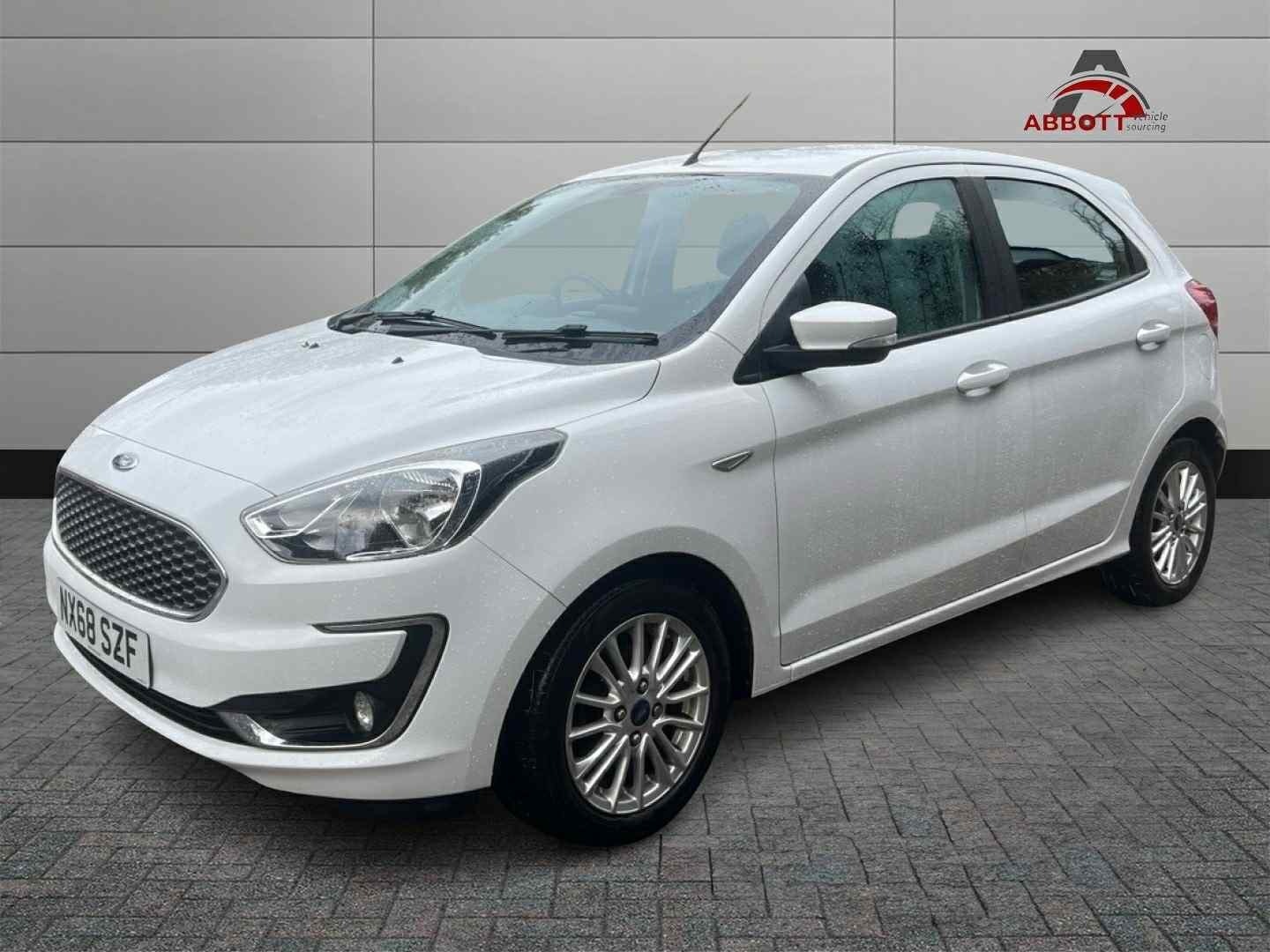 Used Ford Ka+ 2018 for sale - 76322169: Photo 1