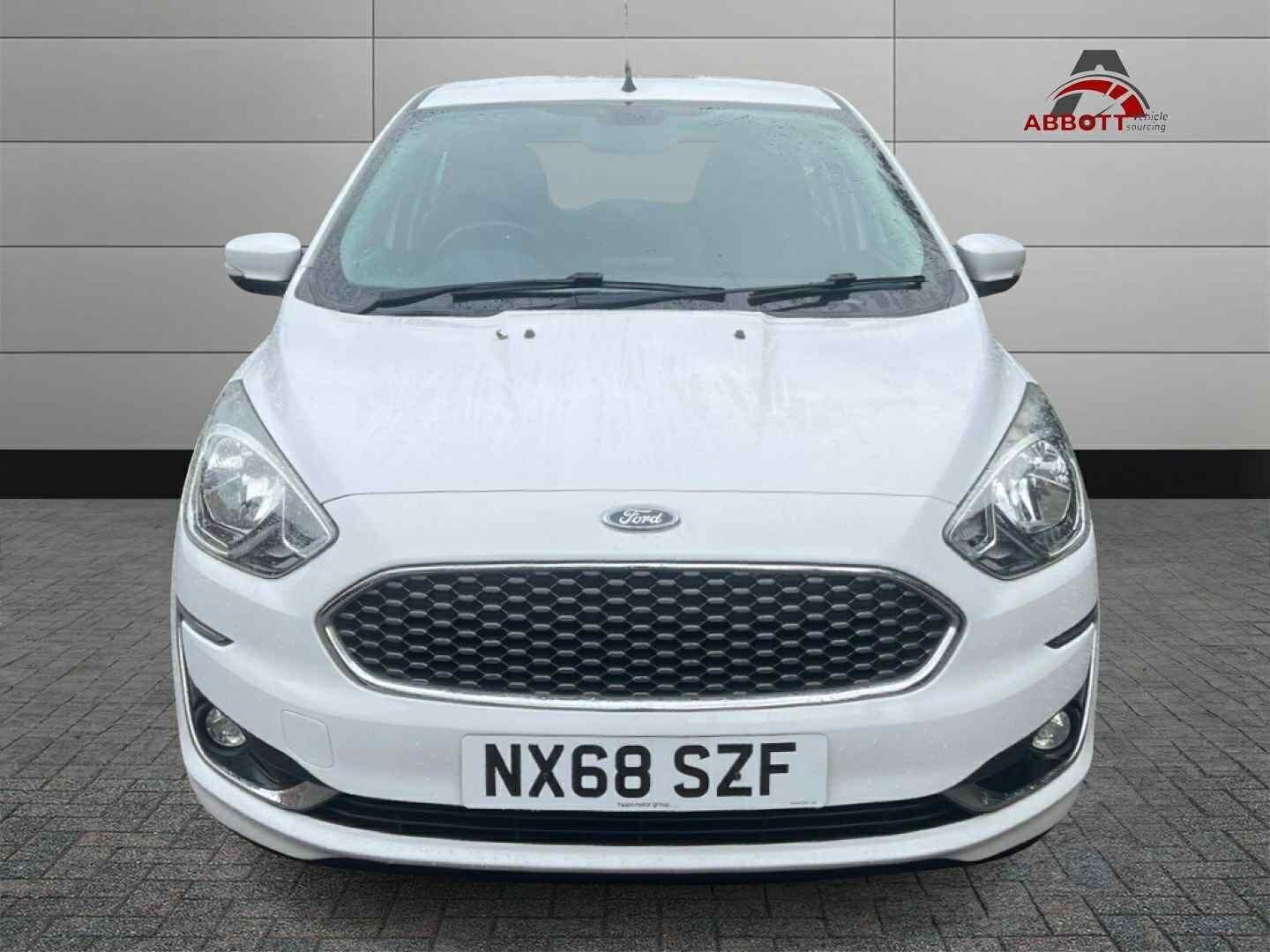 Used Ford Ka+ 2018 for sale - 76322169: Photo 2