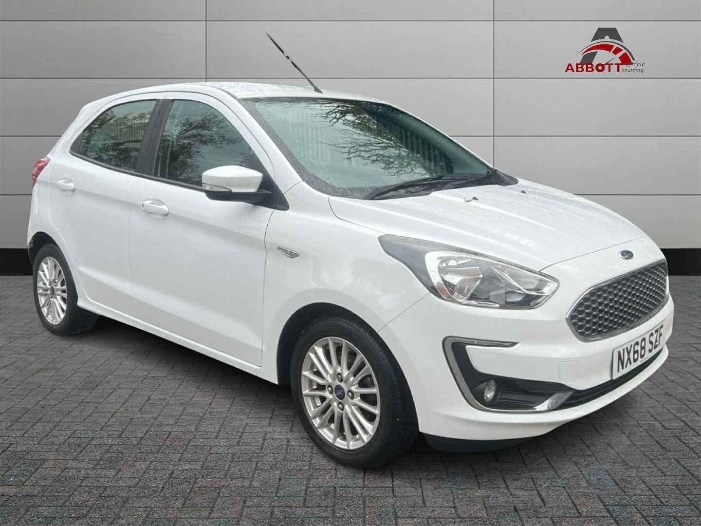 Used Ford Ka+ 2018 for sale - 76322169: Photo 3