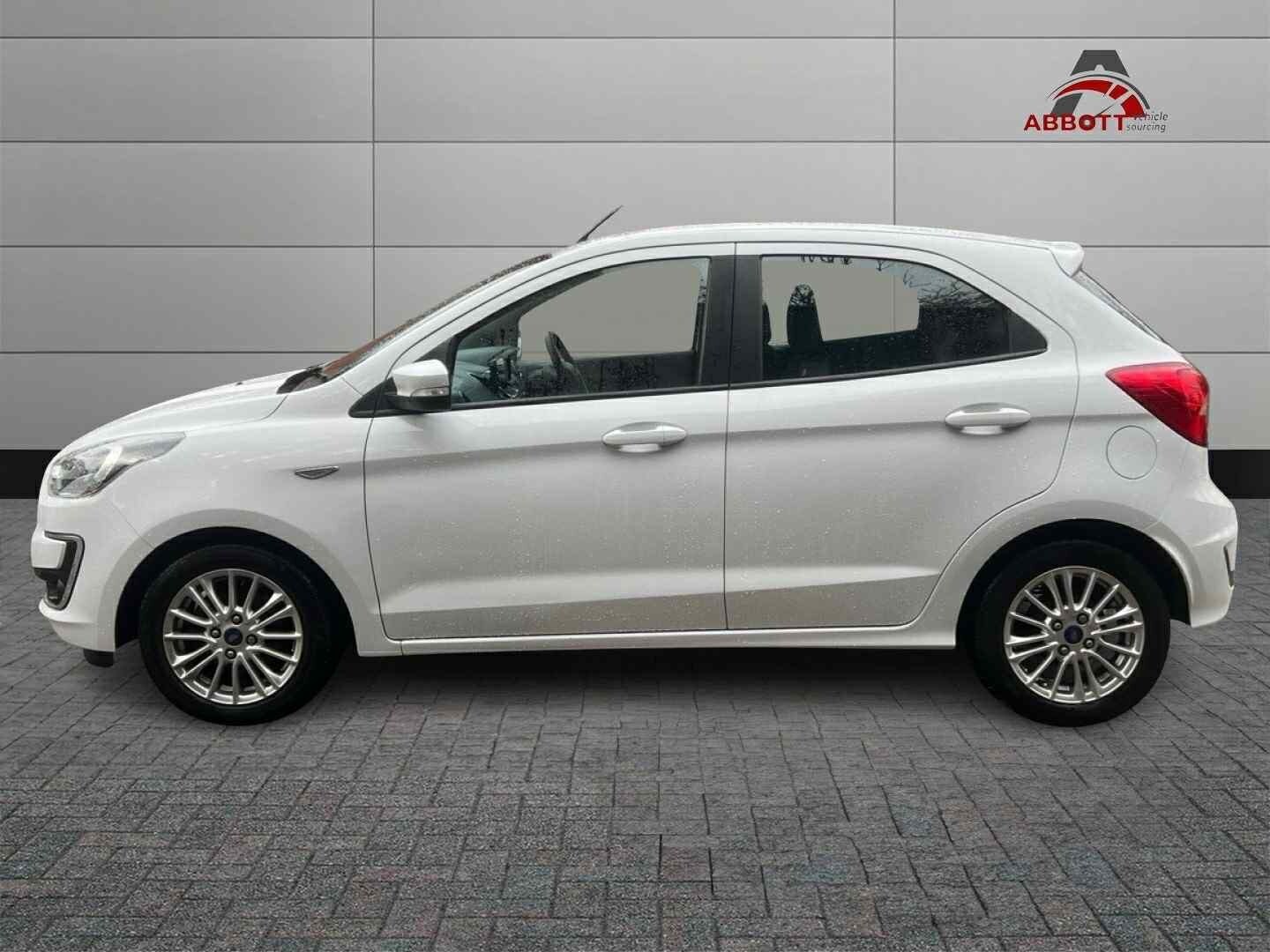 Used Ford Ka+ 2018 for sale - 76322169: Photo 4