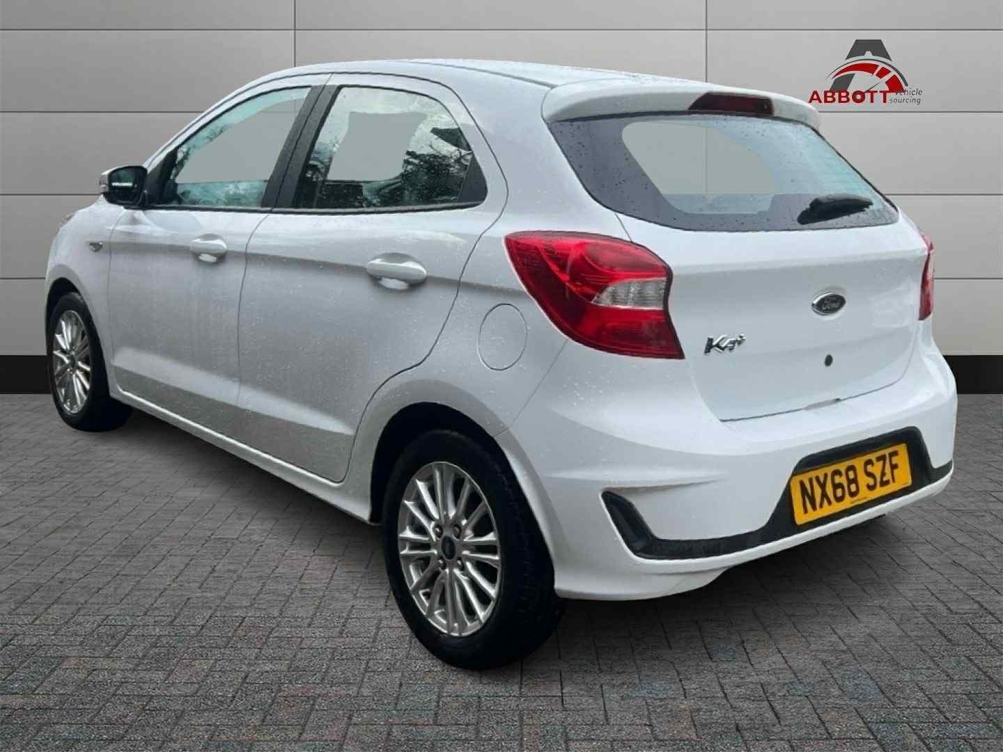 Used Ford Ka+ 2018 for sale - 76322169: Photo 5