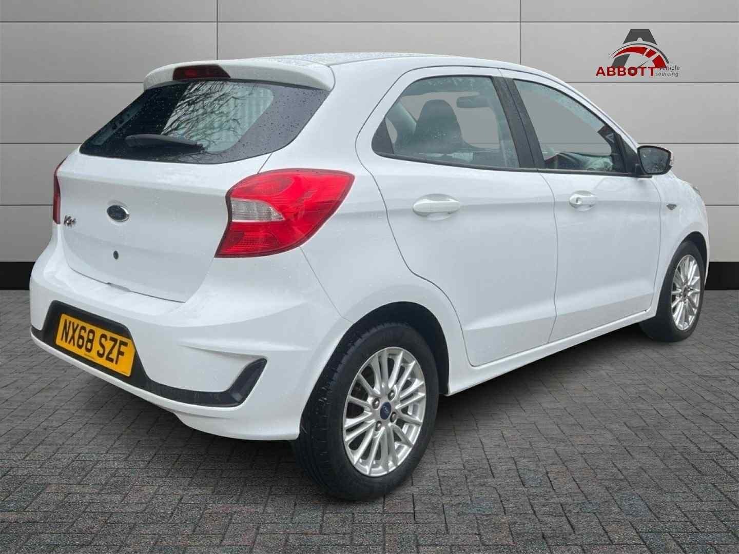 Used Ford Ka+ 2018 for sale - 76322169: Photo 6