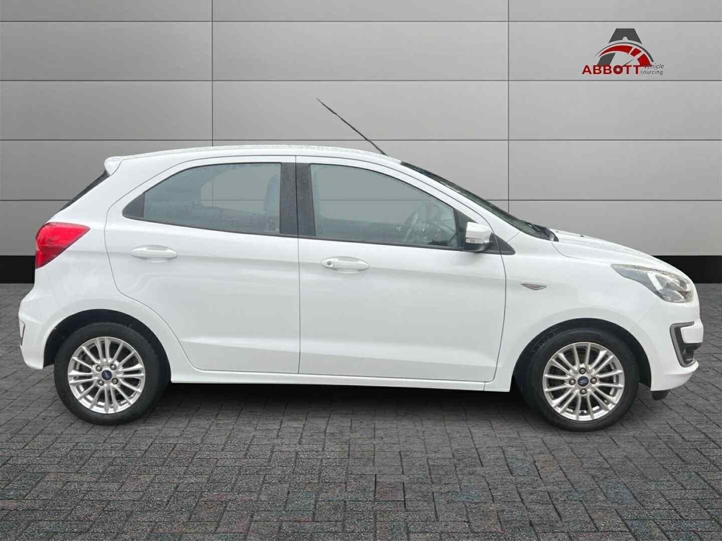 Used Ford Ka+ 2018 for sale - 76322169: Photo 8