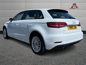 Used Audi A3 2018 for sale - 78469577: Photo