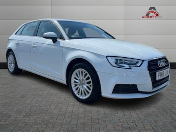 Used Audi A3 2018 for sale - 78469577: Photo