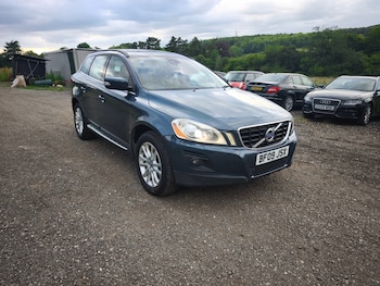 Used Volvo XC60 2009 for sale - 79082345: Photo