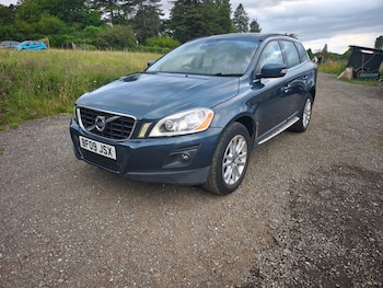 Used Volvo XC60 2009 for sale - 79082345: Photo