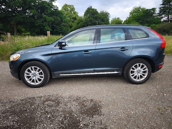 Used Volvo XC60 2009 for sale - 79082345: Photo