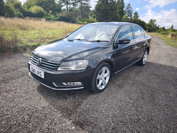 Used Volkswagen Passat 2011 for sale - 75772693: Photo