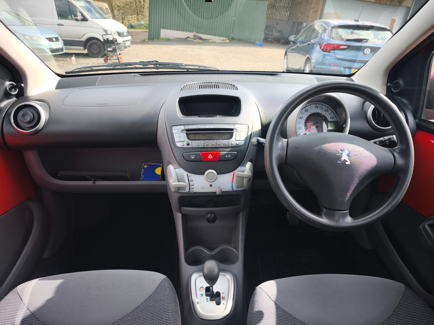 Used Peugeot 107 2008 for sale - 78027127: Photo 11