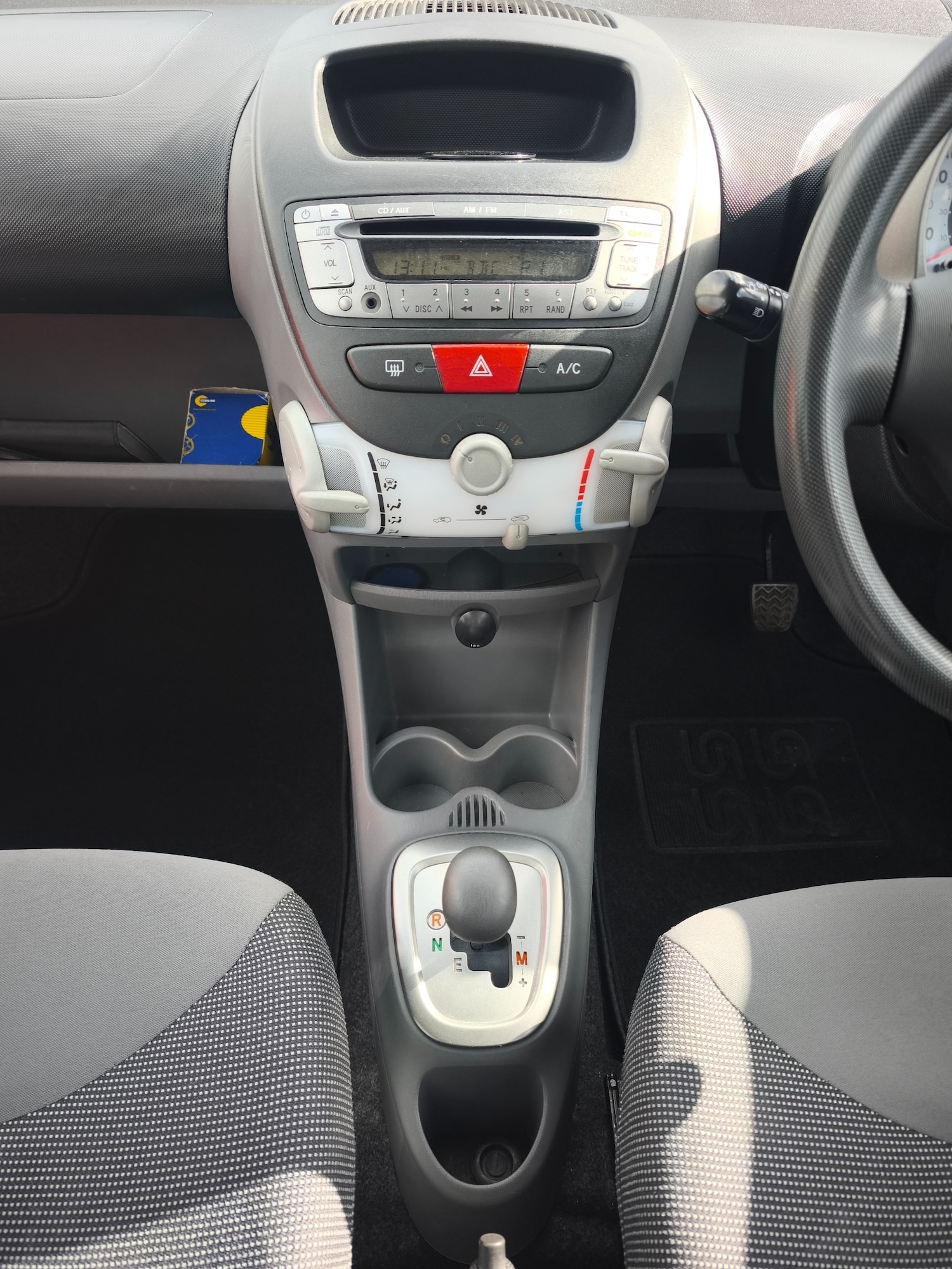 Used Peugeot 107 2008 for sale - 78027127: Photo 12