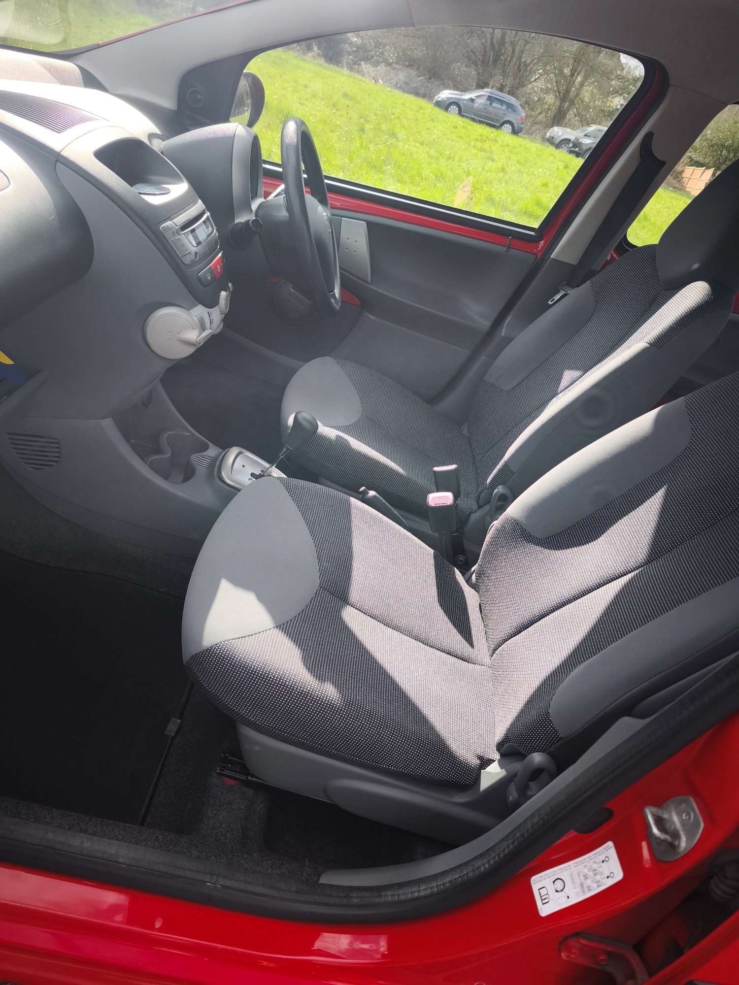 Used Peugeot 107 2008 for sale - 78027127: Photo 14