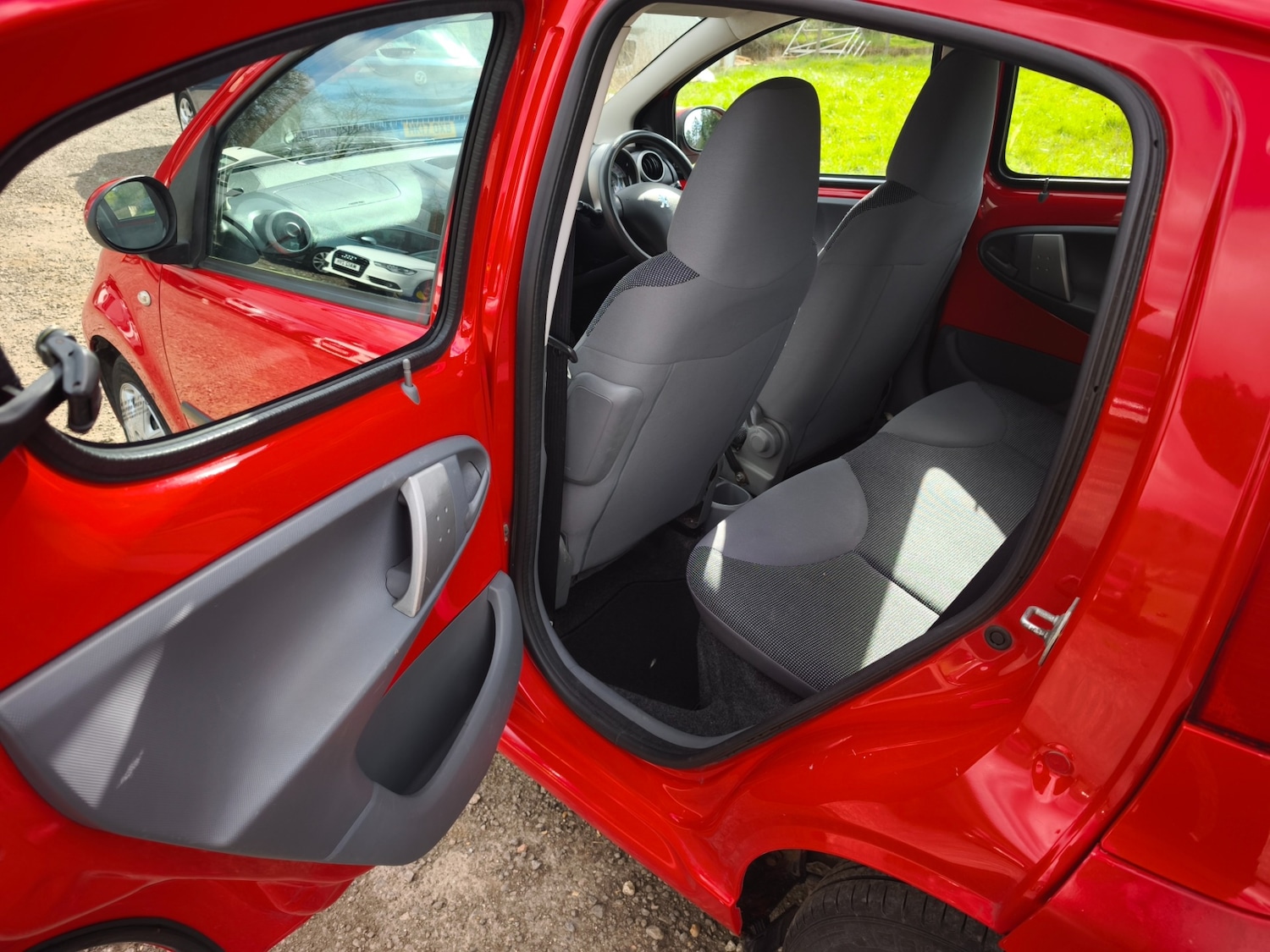 Used Peugeot 107 2008 for sale - 78027127: Photo 15