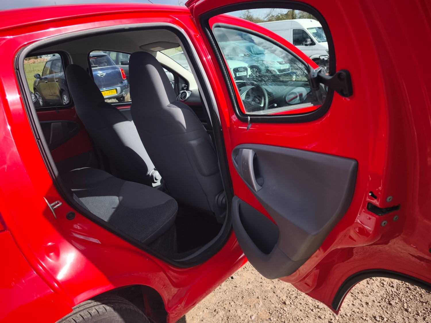 Used Peugeot 107 2008 for sale - 78027127: Photo 17