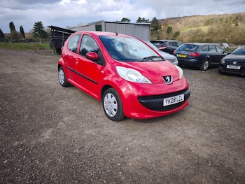 Peugeot 107 feature image