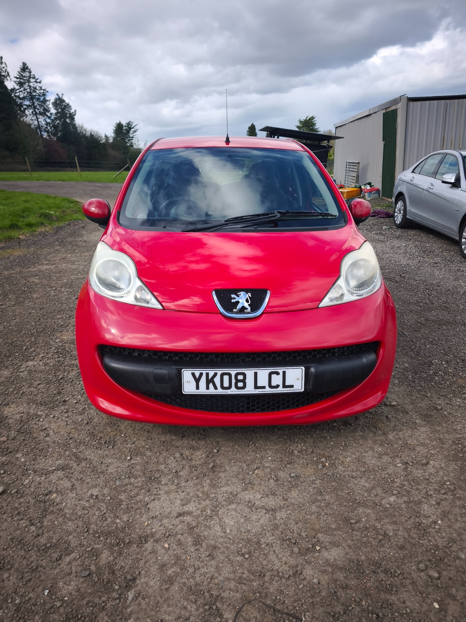 Used Peugeot 107 2008 for sale - 78027127: Photo 2