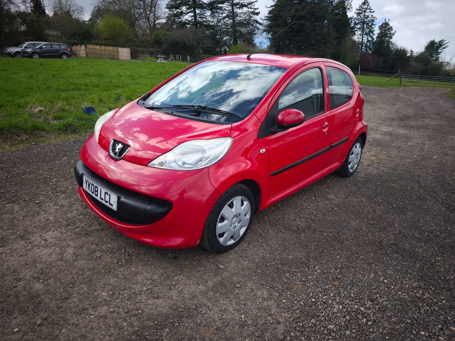 Used Peugeot 107 2008 for sale - 78027127: Photo 3