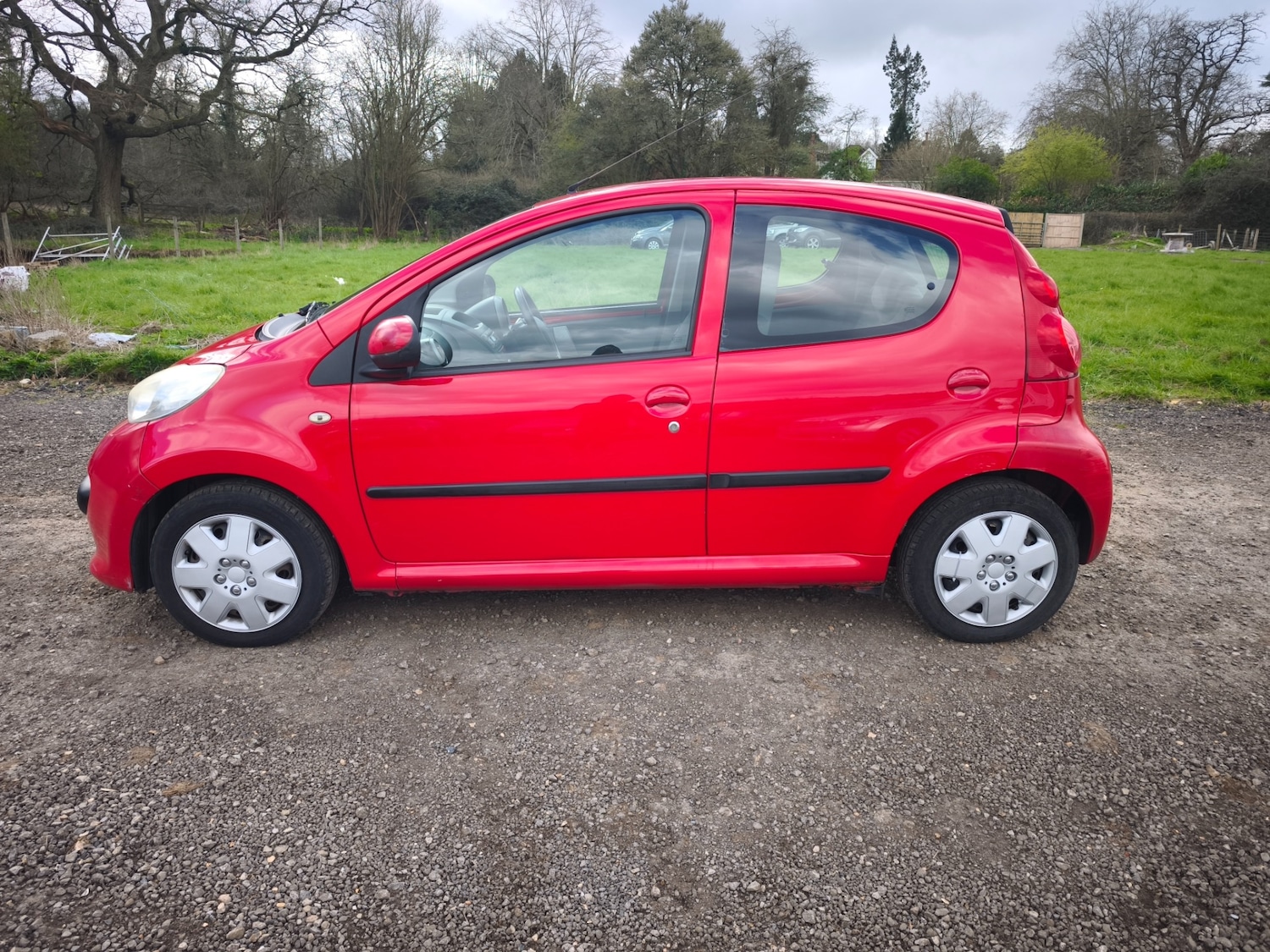 Used Peugeot 107 2008 for sale - 78027127: Photo 4